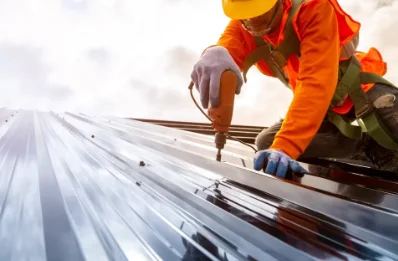 Travaux de zinguerie à Preignac
